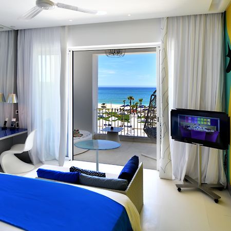 Sofitel Tamuda Bay Beach And Spa M'Diq Exterior foto