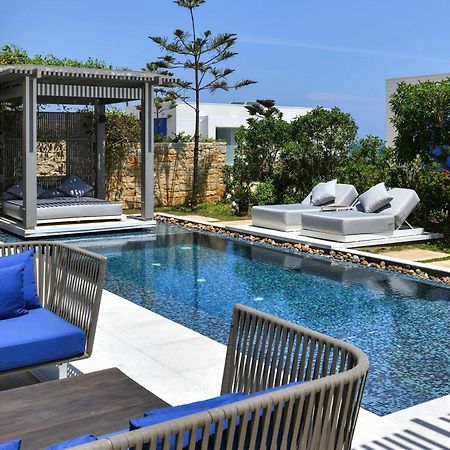 Sofitel Tamuda Bay Beach And Spa M'Diq Exterior foto