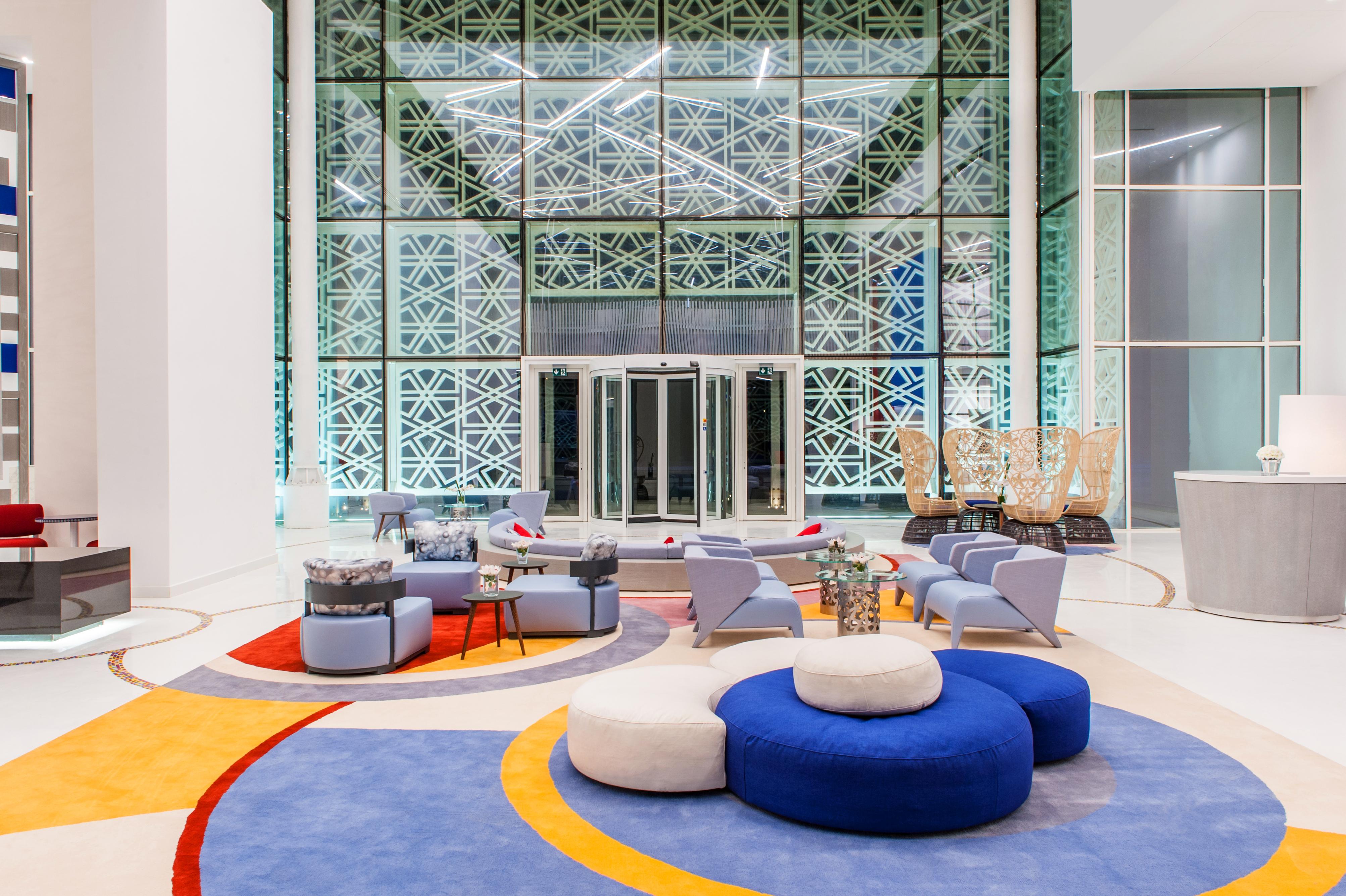 Sofitel Tamuda Bay Beach And Spa M'Diq Exterior foto