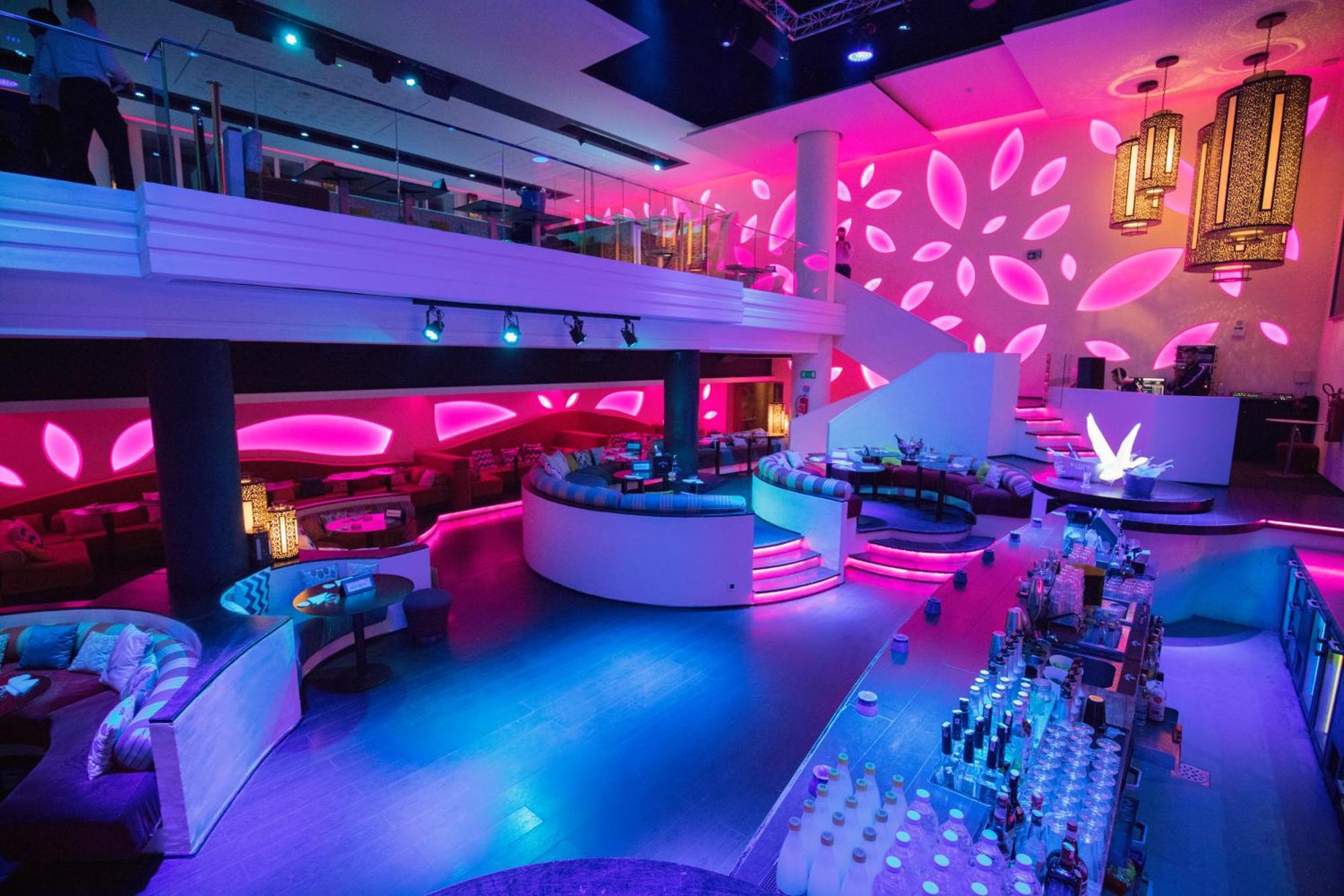 Sofitel Tamuda Bay Beach And Spa M'Diq Exterior foto