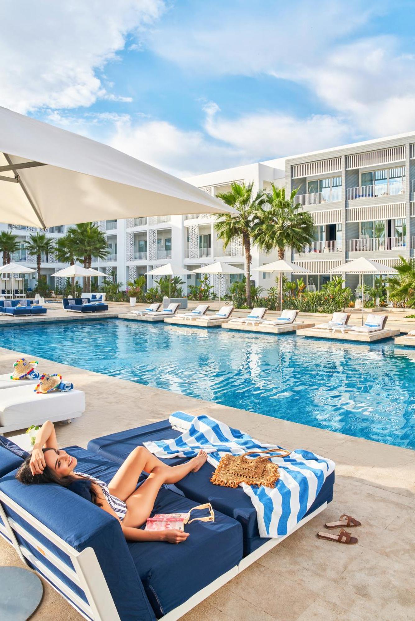 Sofitel Tamuda Bay Beach And Spa M'Diq Exterior foto