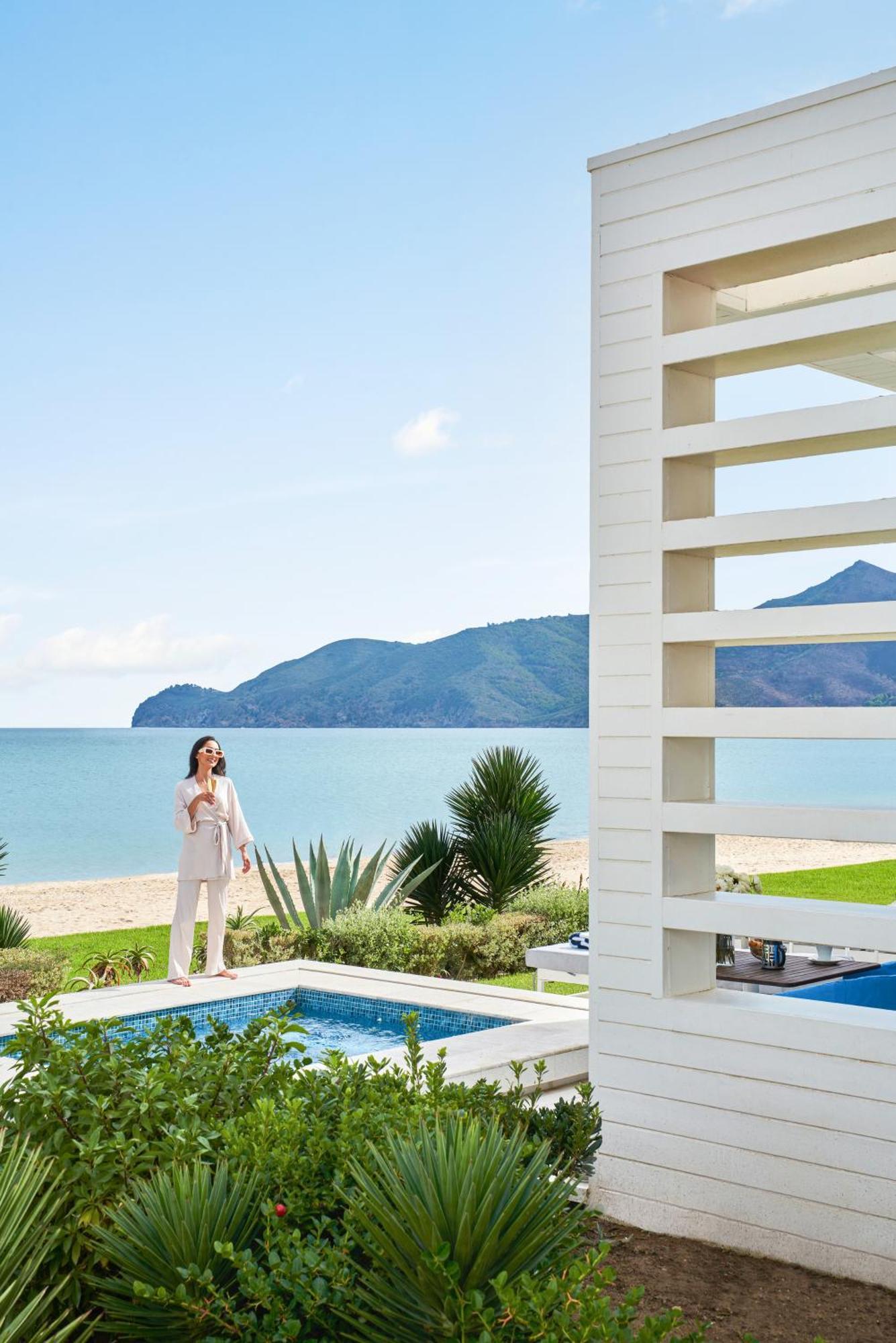 Sofitel Tamuda Bay Beach And Spa M'Diq Exterior foto