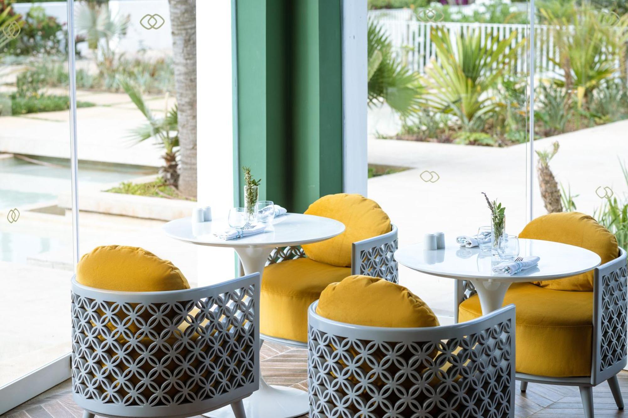 Sofitel Tamuda Bay Beach And Spa M'Diq Exterior foto