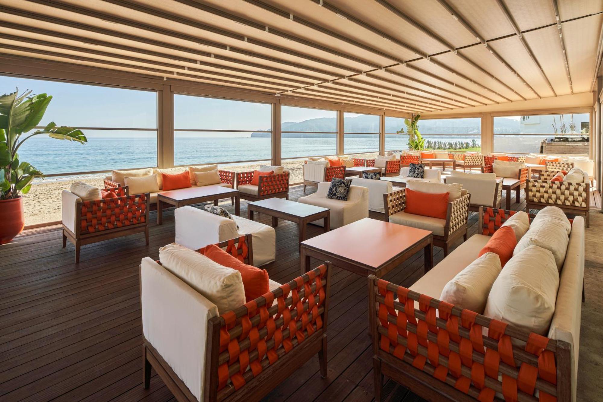 Sofitel Tamuda Bay Beach And Spa M'Diq Exterior foto