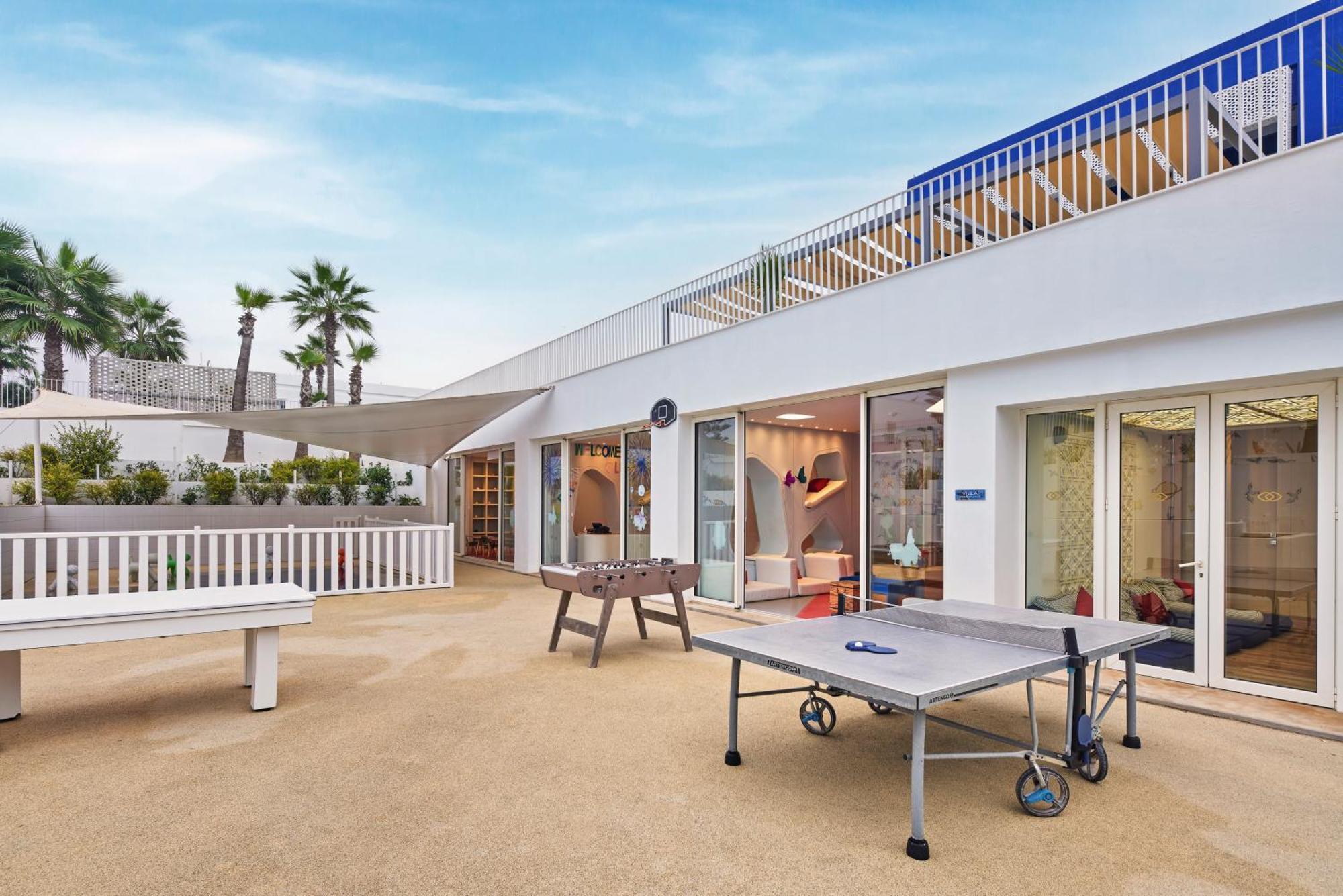 Sofitel Tamuda Bay Beach And Spa M'Diq Exterior foto