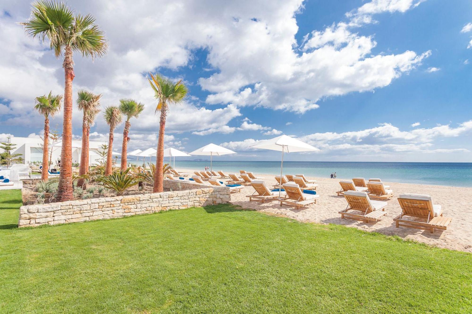 Sofitel Tamuda Bay Beach And Spa M'Diq Exterior foto