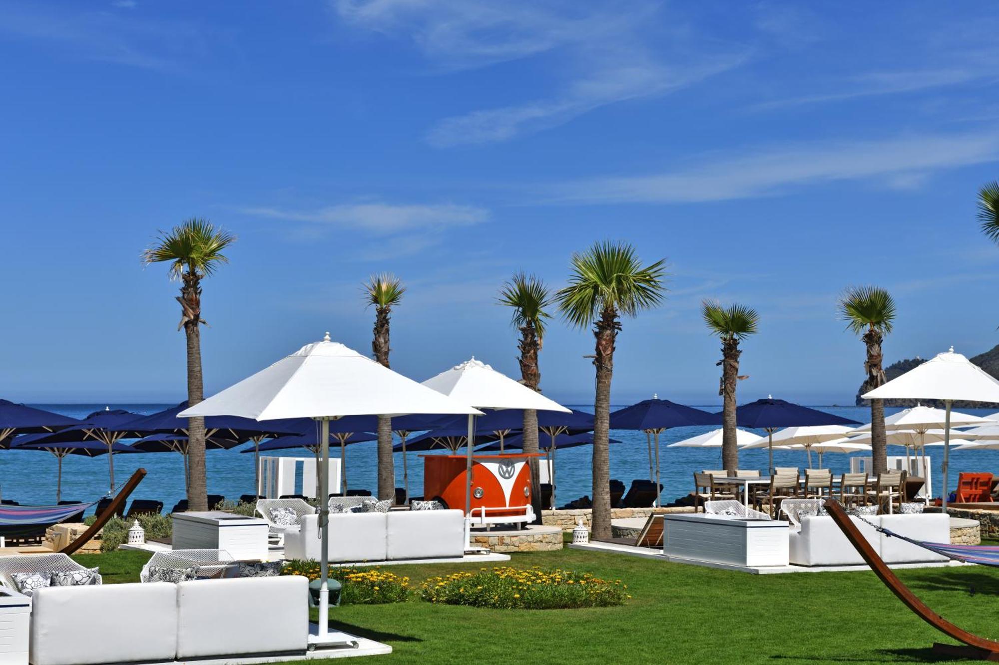Sofitel Tamuda Bay Beach And Spa M'Diq Exterior foto