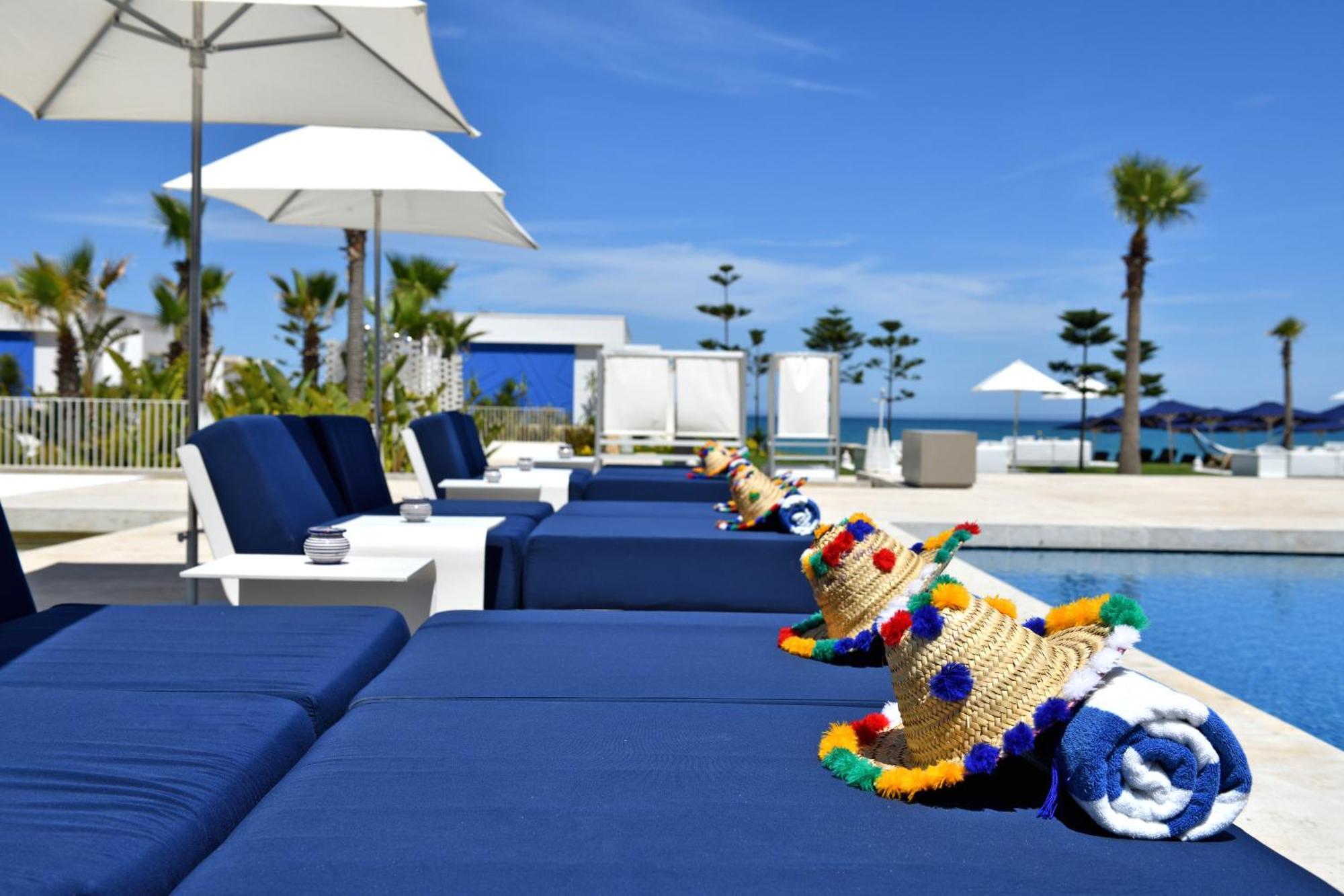 Sofitel Tamuda Bay Beach And Spa M'Diq Exterior foto