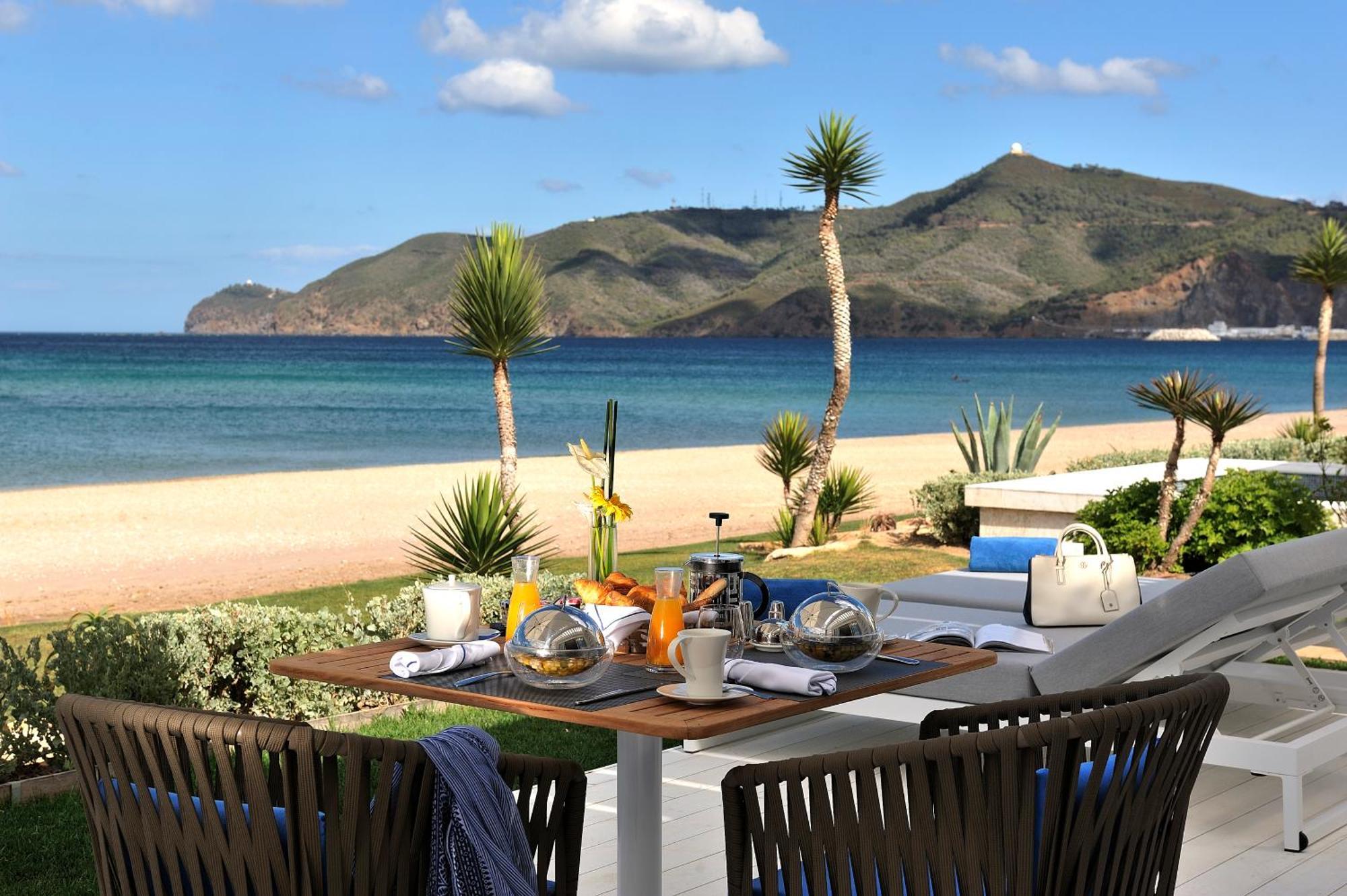 Sofitel Tamuda Bay Beach And Spa M'Diq Exterior foto