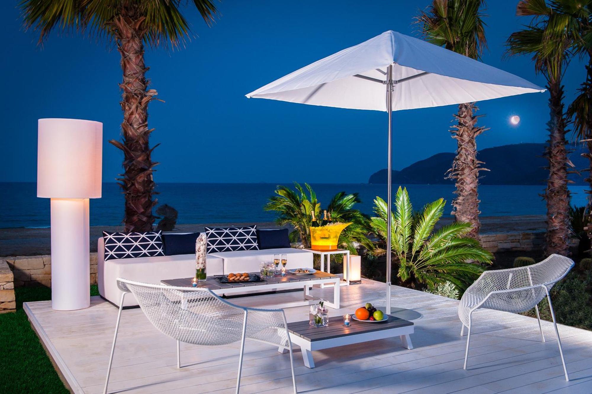 Sofitel Tamuda Bay Beach And Spa M'Diq Exterior foto