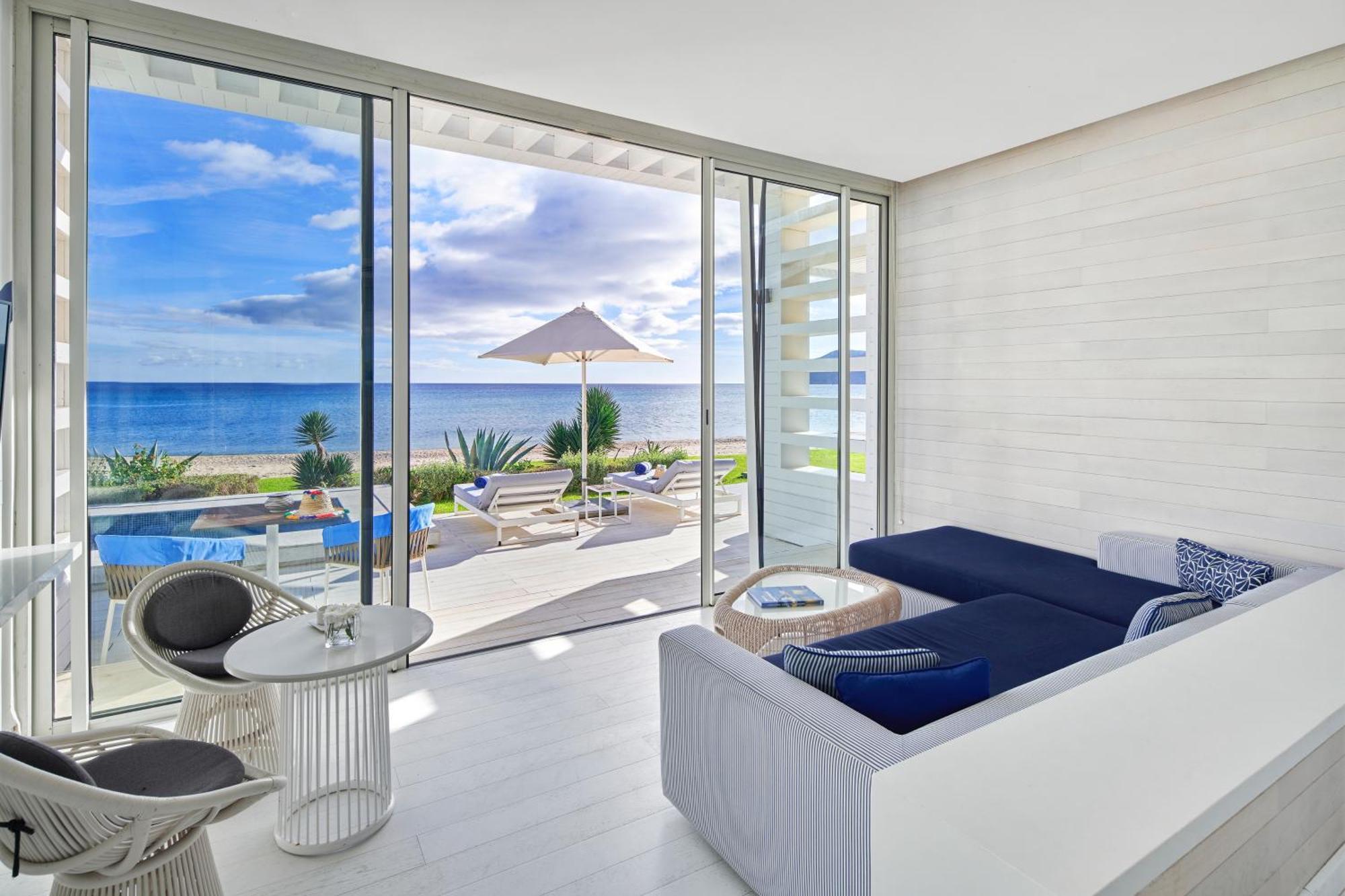 Sofitel Tamuda Bay Beach And Spa M'Diq Exterior foto