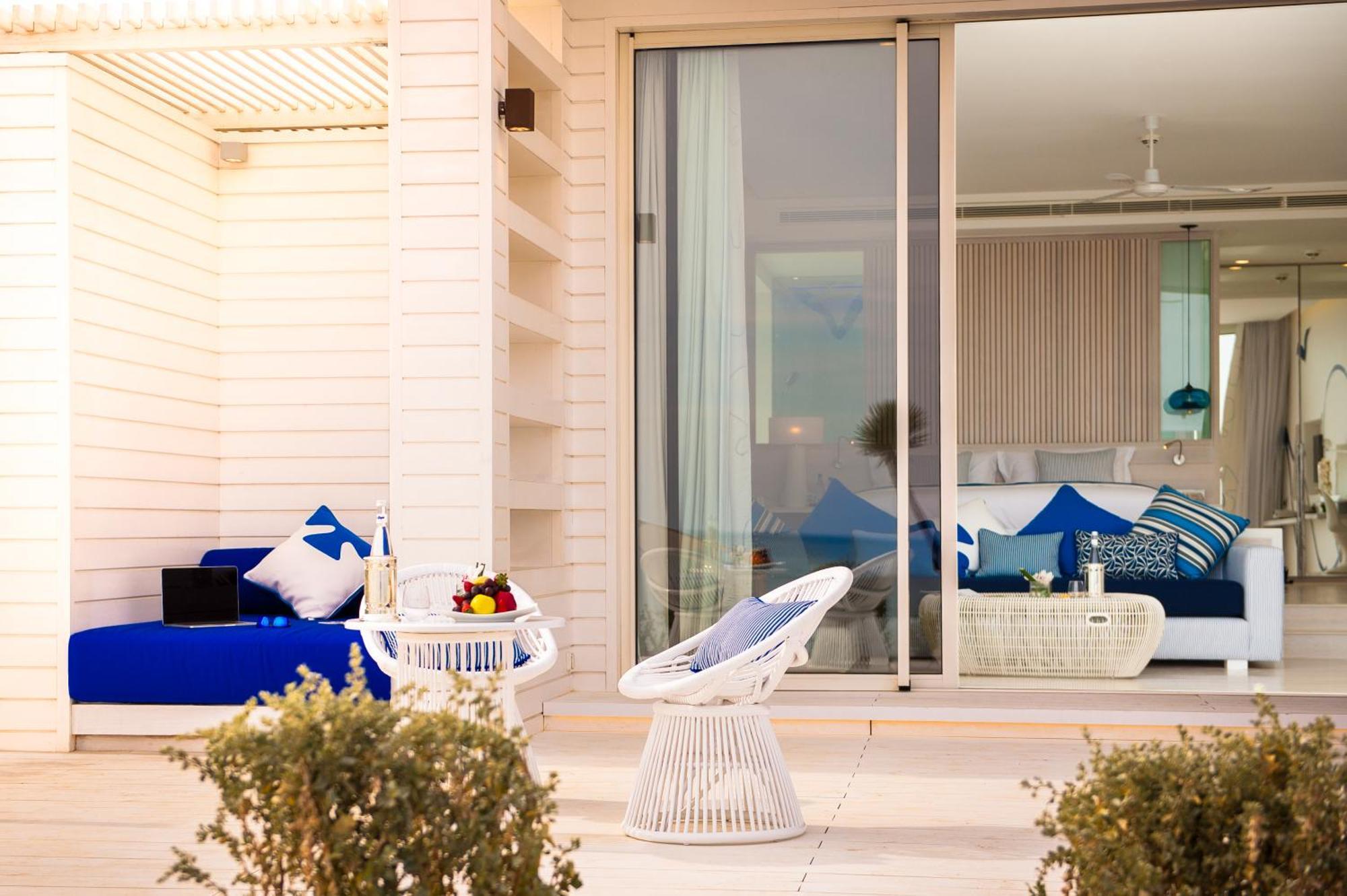 Sofitel Tamuda Bay Beach And Spa M'Diq Exterior foto