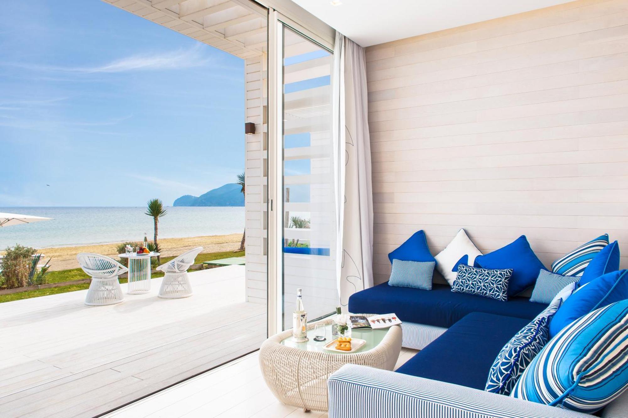 Sofitel Tamuda Bay Beach And Spa M'Diq Exterior foto
