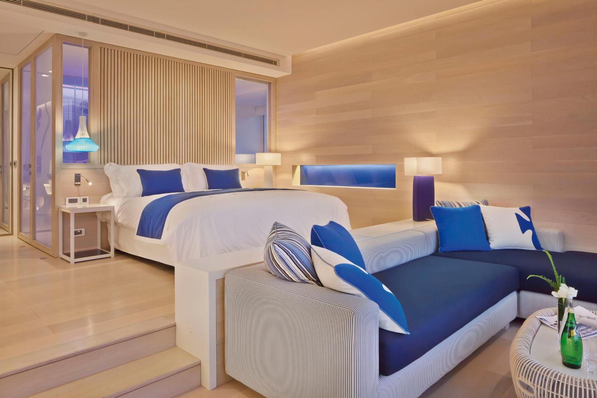 Sofitel Tamuda Bay Beach And Spa M'Diq Exterior foto