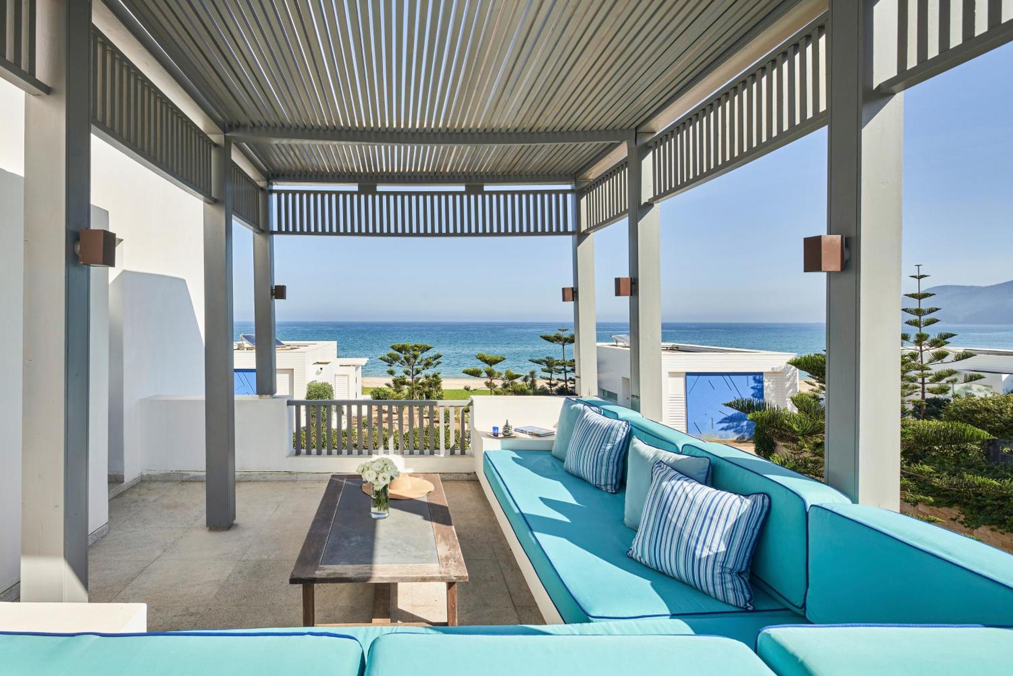 Sofitel Tamuda Bay Beach And Spa M'Diq Exterior foto