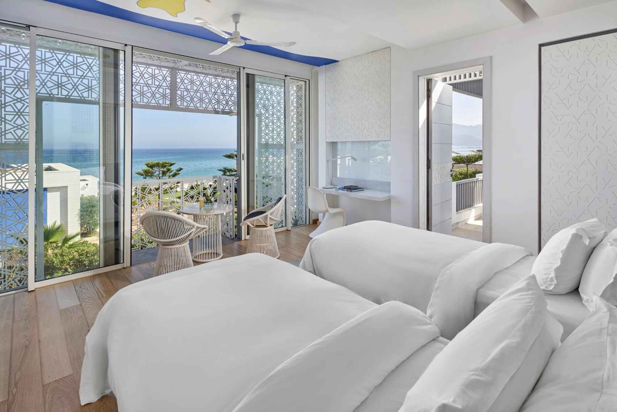 Sofitel Tamuda Bay Beach And Spa M'Diq Exterior foto