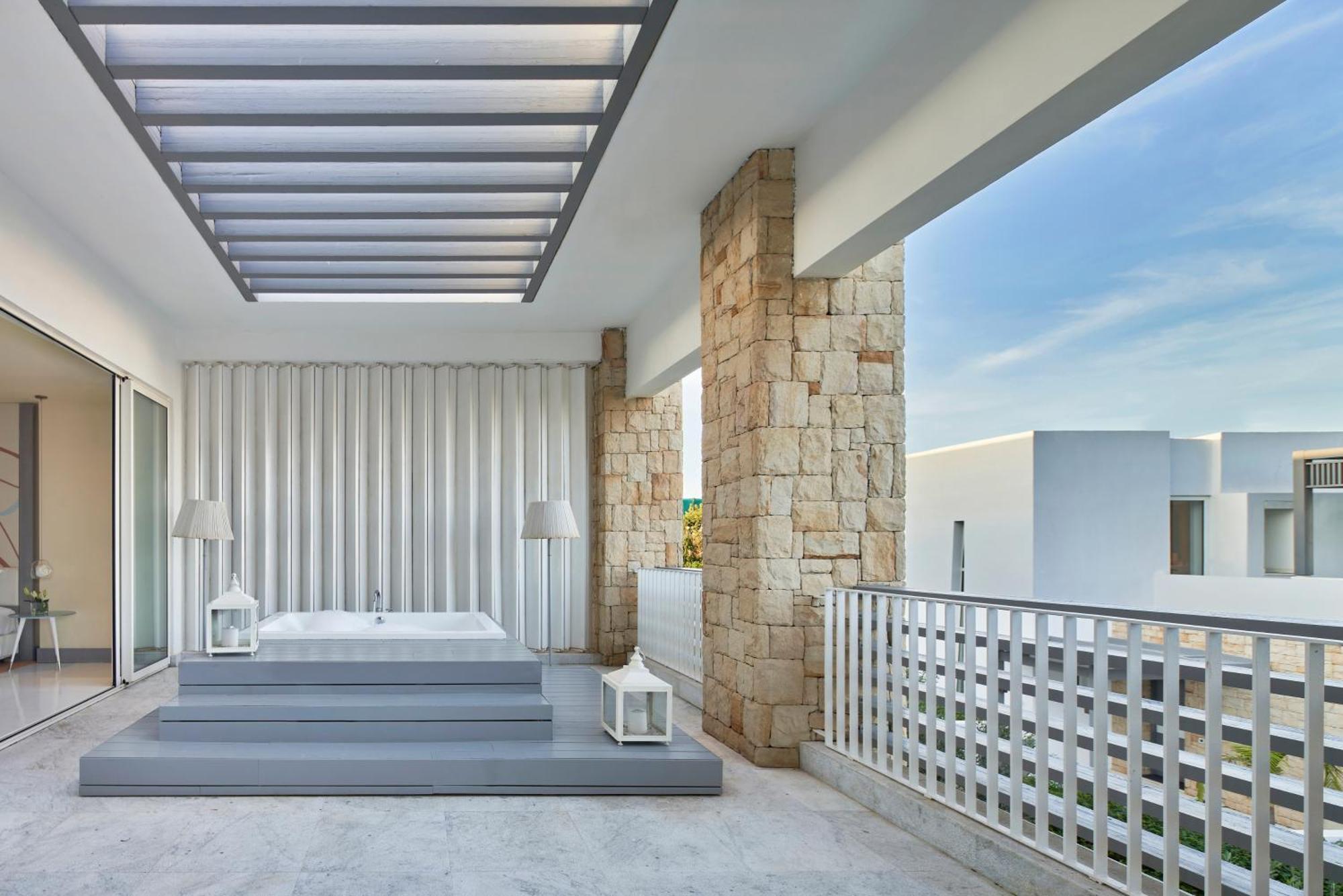 Sofitel Tamuda Bay Beach And Spa M'Diq Exterior foto