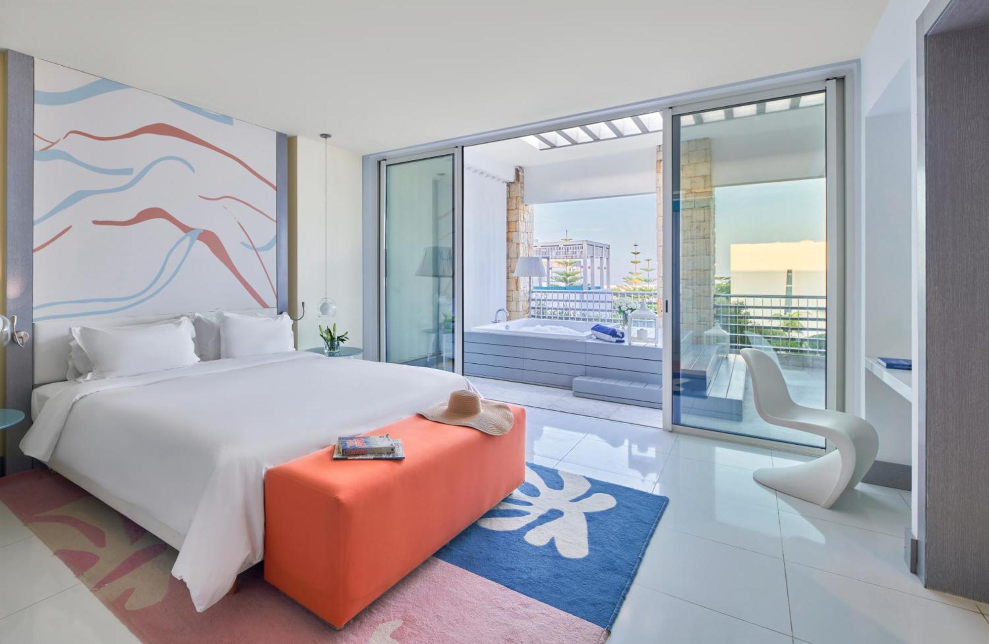 Sofitel Tamuda Bay Beach And Spa M'Diq Exterior foto