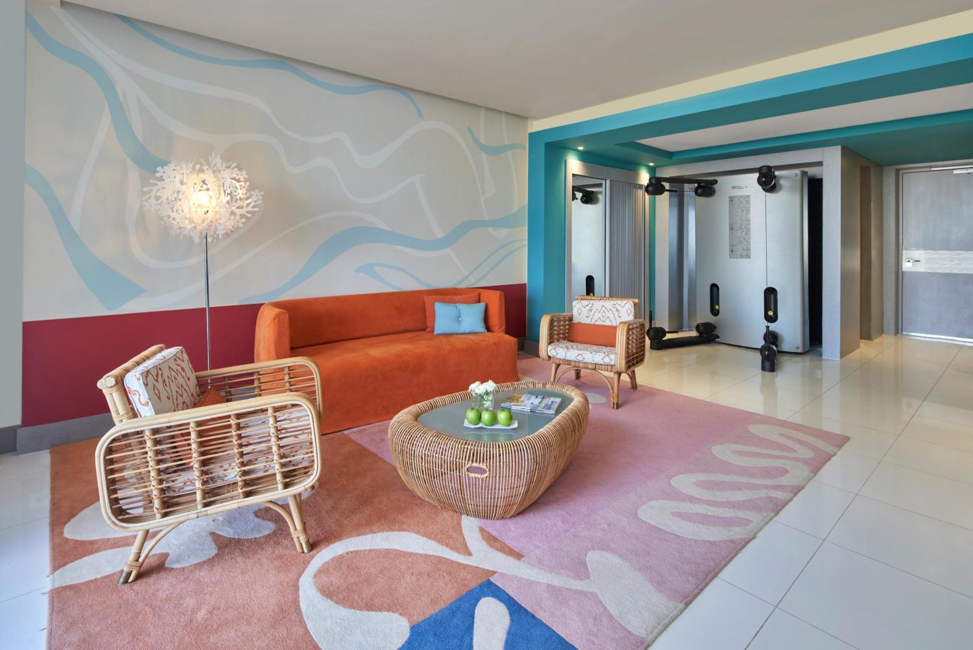 Sofitel Tamuda Bay Beach And Spa M'Diq Exterior foto