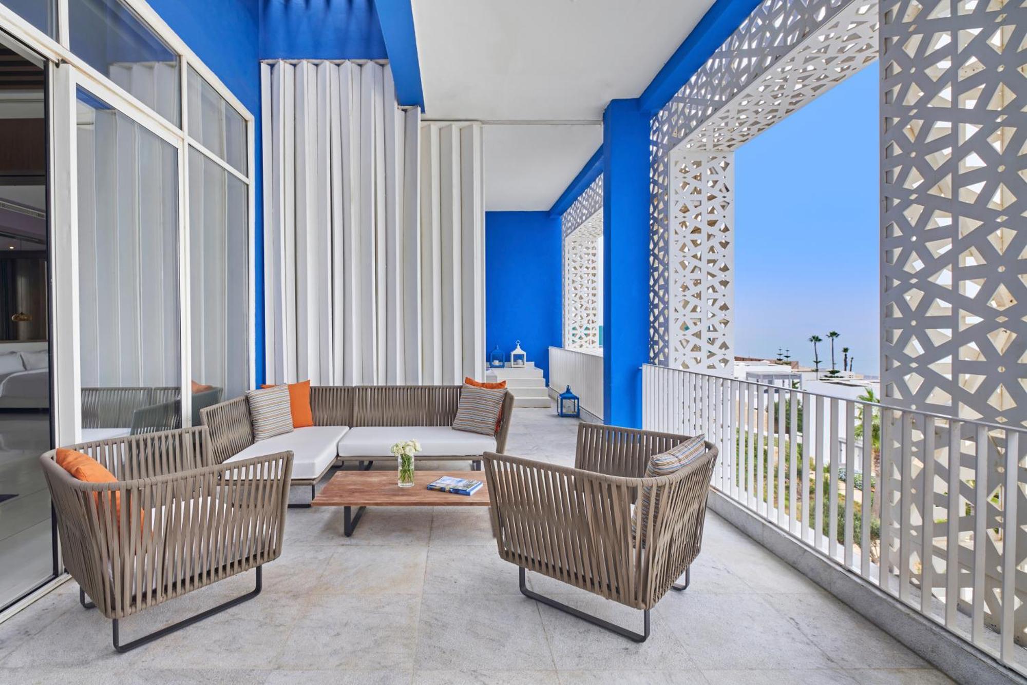 Sofitel Tamuda Bay Beach And Spa M'Diq Exterior foto