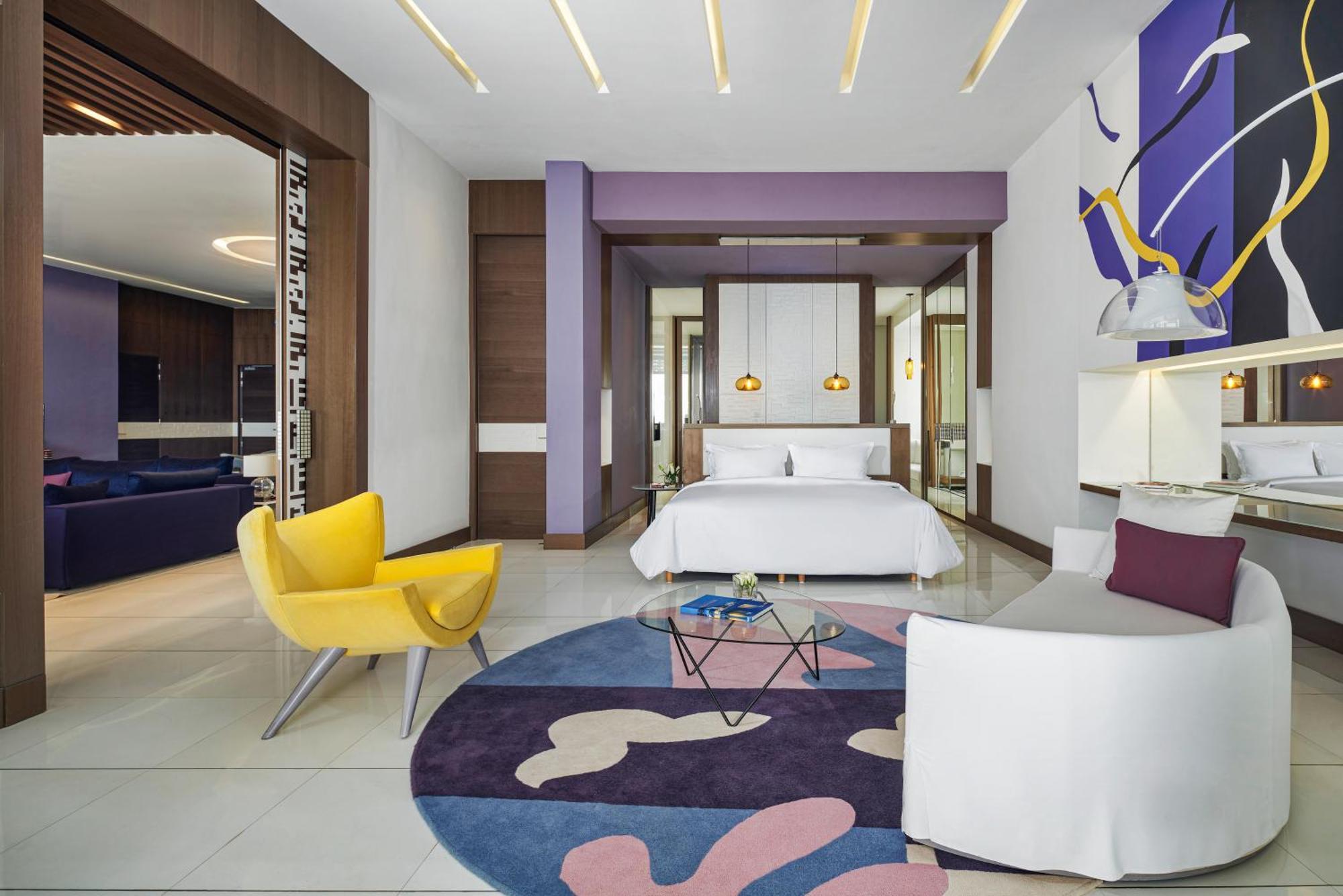 Sofitel Tamuda Bay Beach And Spa M'Diq Exterior foto