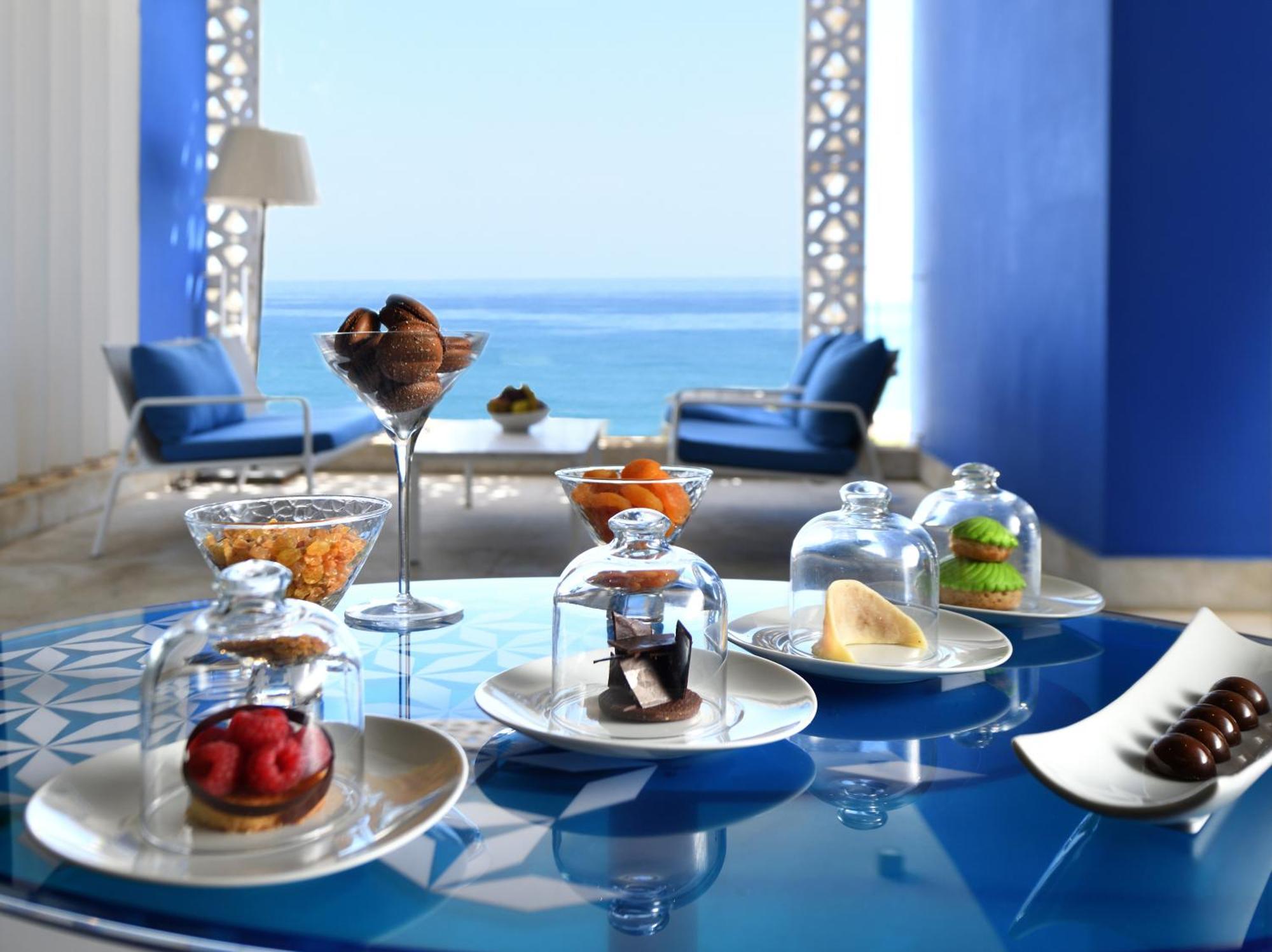 Sofitel Tamuda Bay Beach And Spa M'Diq Exterior foto