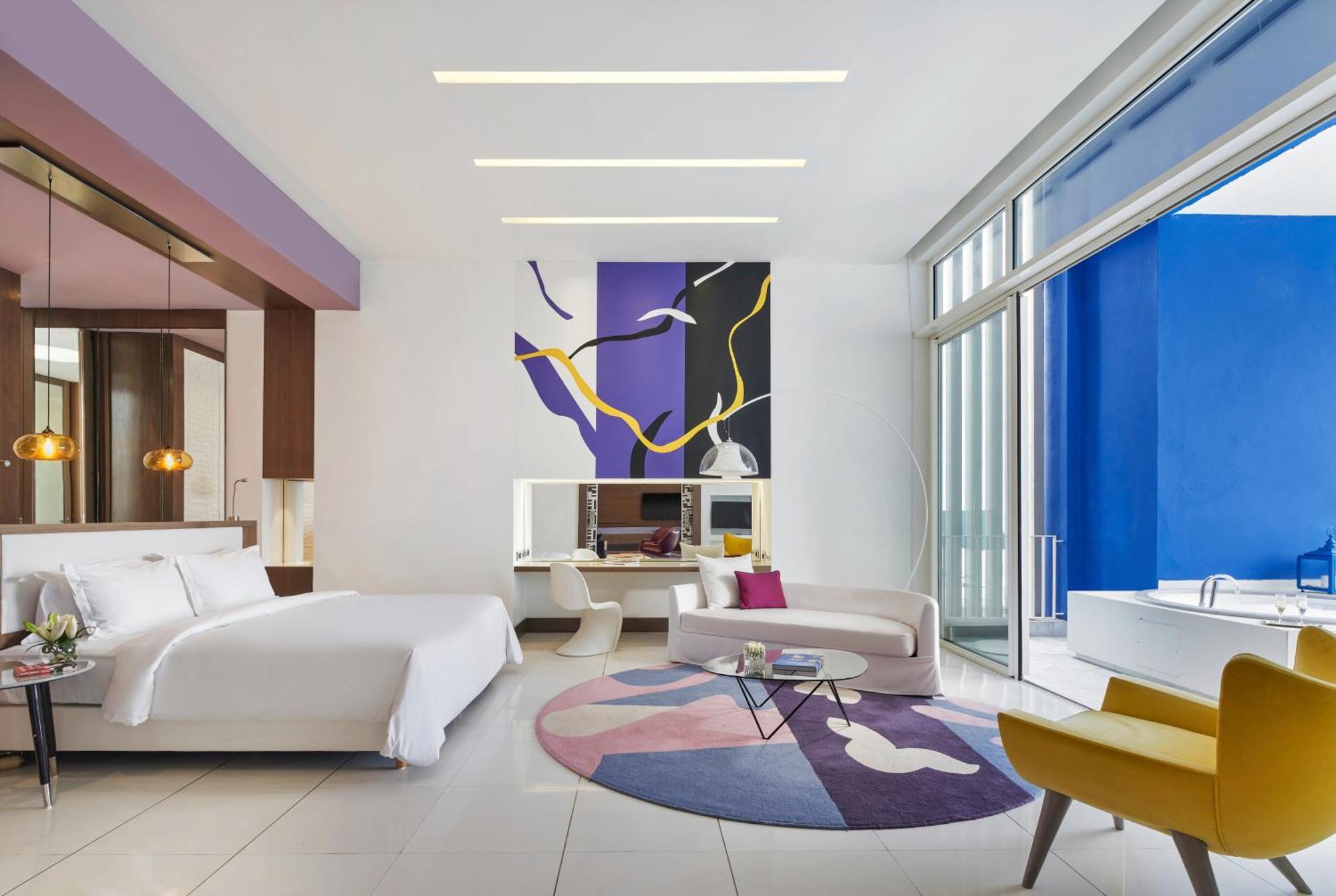 Sofitel Tamuda Bay Beach And Spa M'Diq Exterior foto