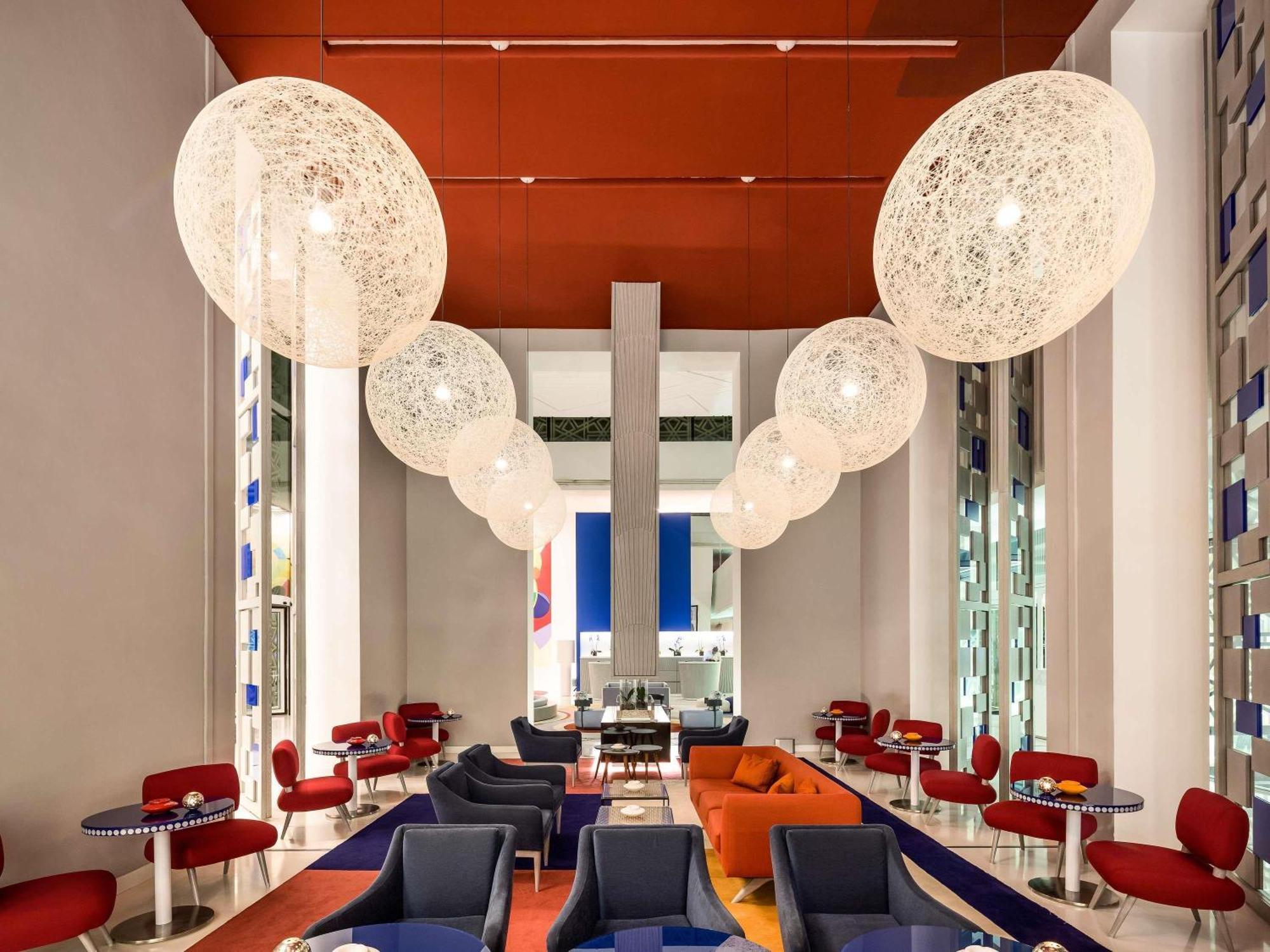 Sofitel Tamuda Bay Beach And Spa M'Diq Exterior foto