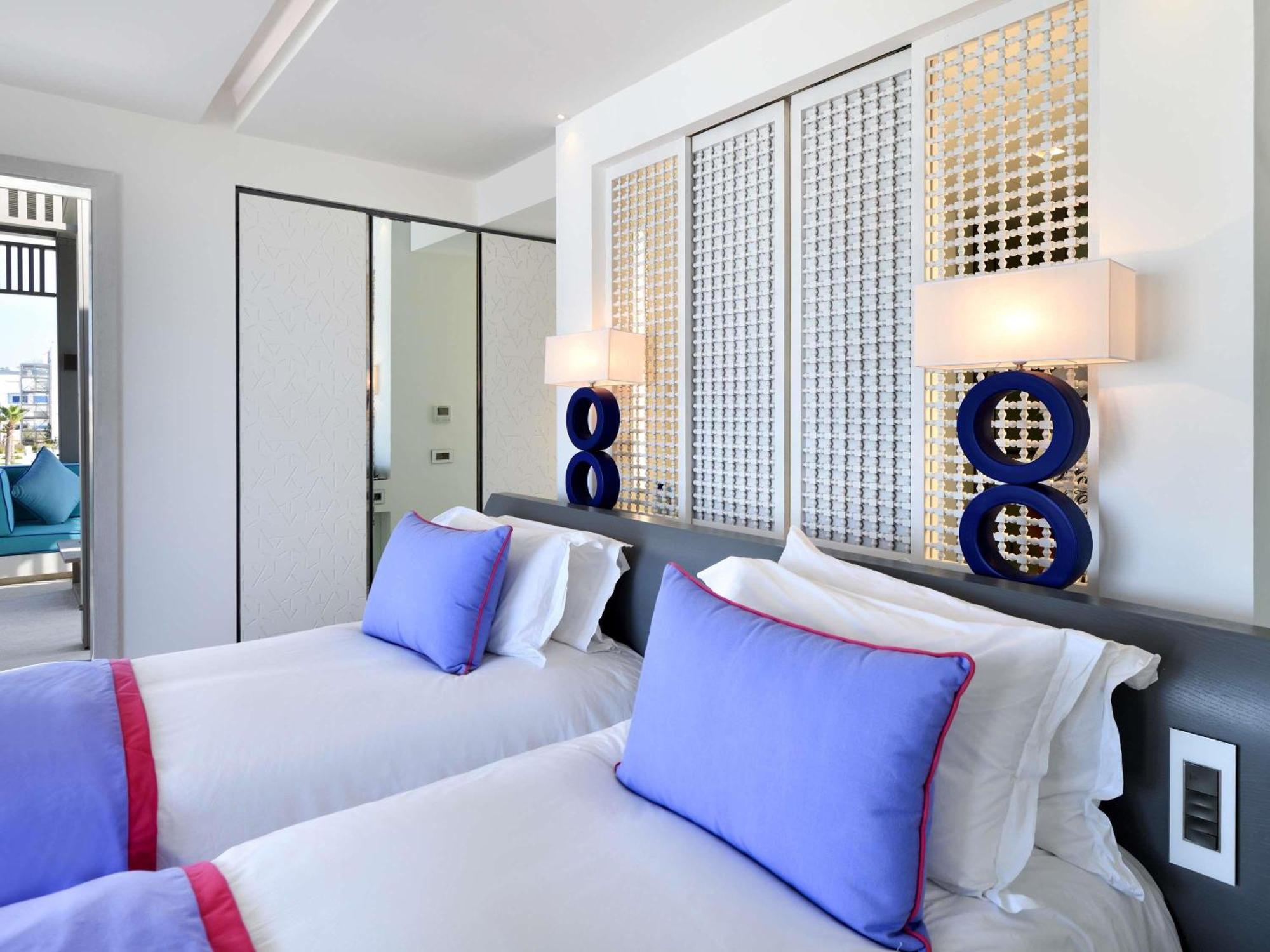 Sofitel Tamuda Bay Beach And Spa M'Diq Exterior foto