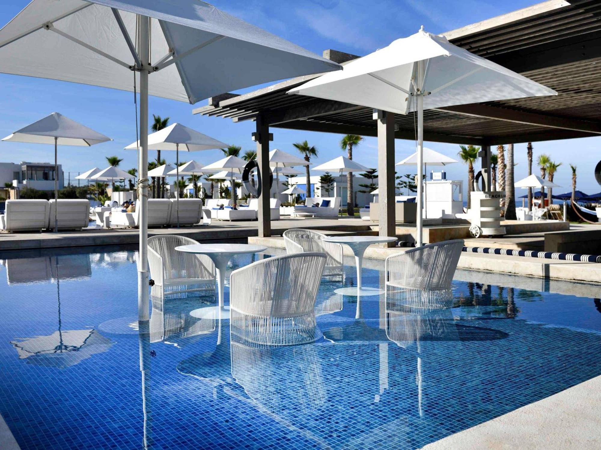 Sofitel Tamuda Bay Beach And Spa M'Diq Exterior foto