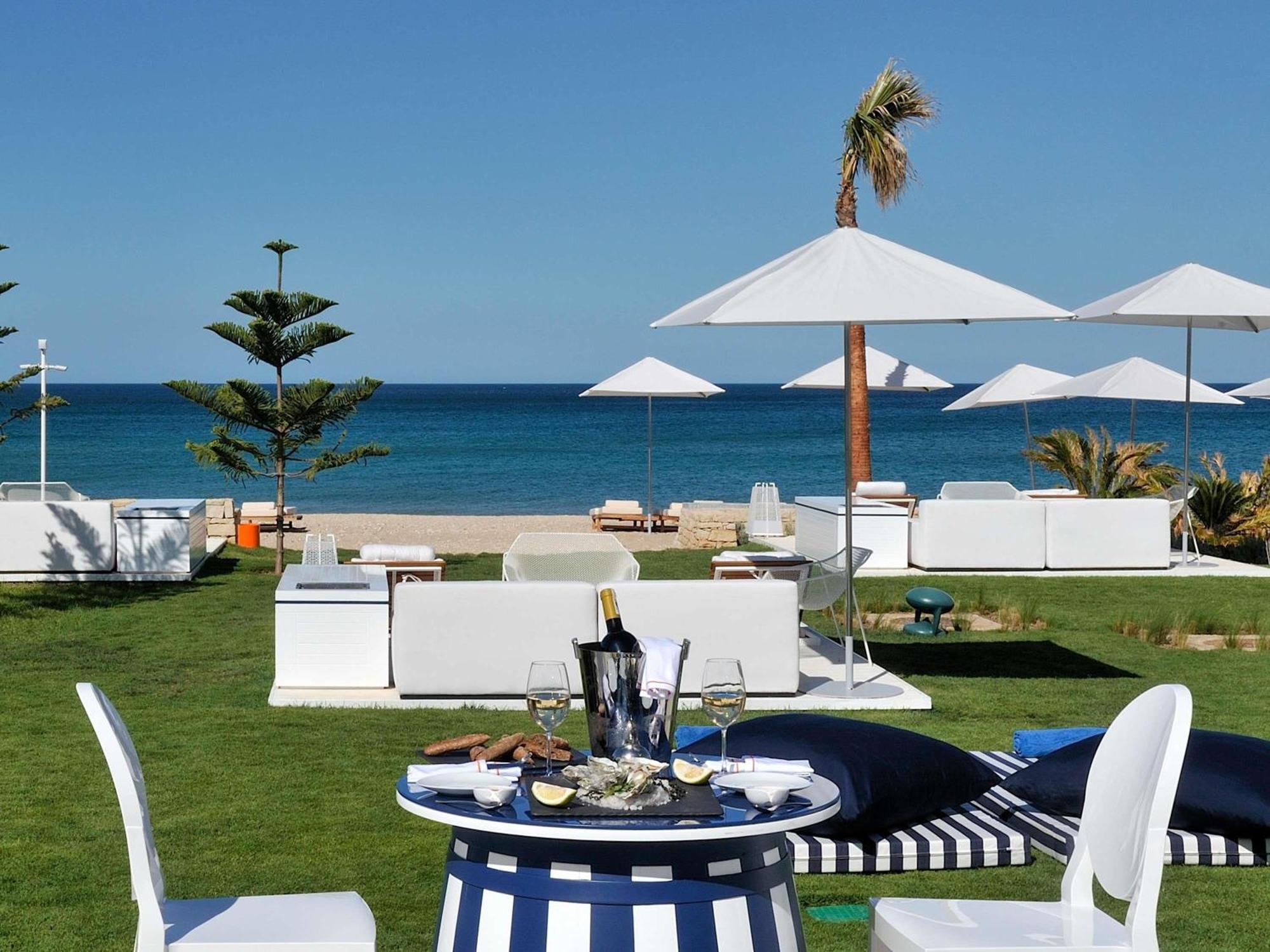 Sofitel Tamuda Bay Beach And Spa M'Diq Exterior foto