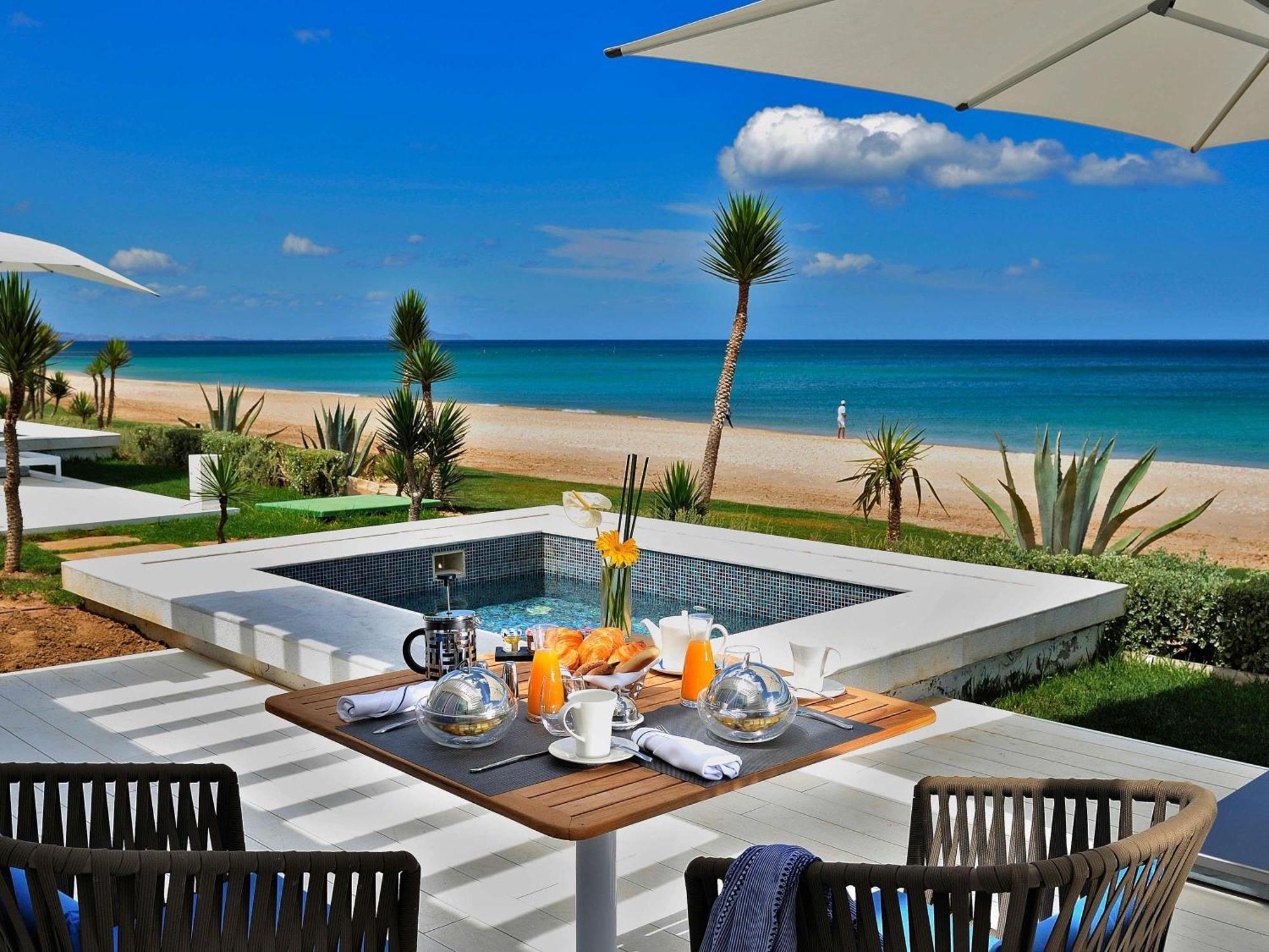 Sofitel Tamuda Bay Beach And Spa M'Diq Exterior foto