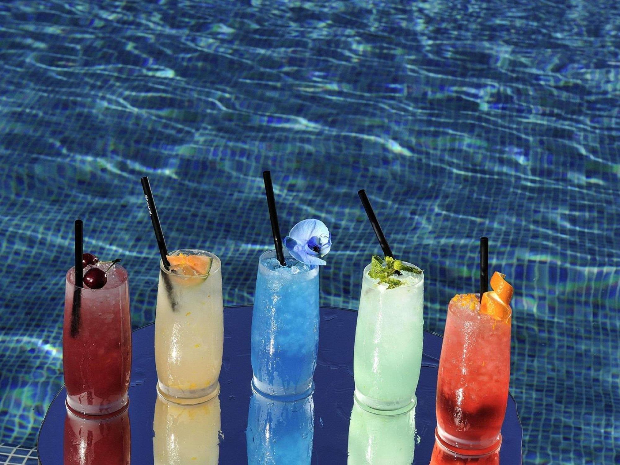 Sofitel Tamuda Bay Beach And Spa M'Diq Exterior foto