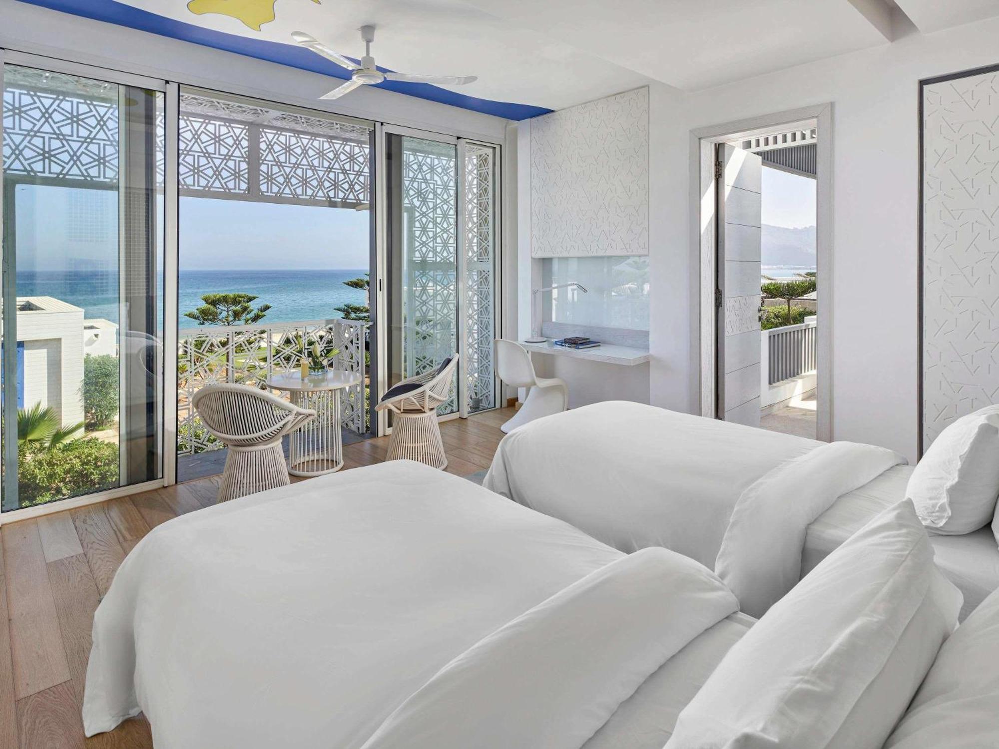 Sofitel Tamuda Bay Beach And Spa M'Diq Exterior foto
